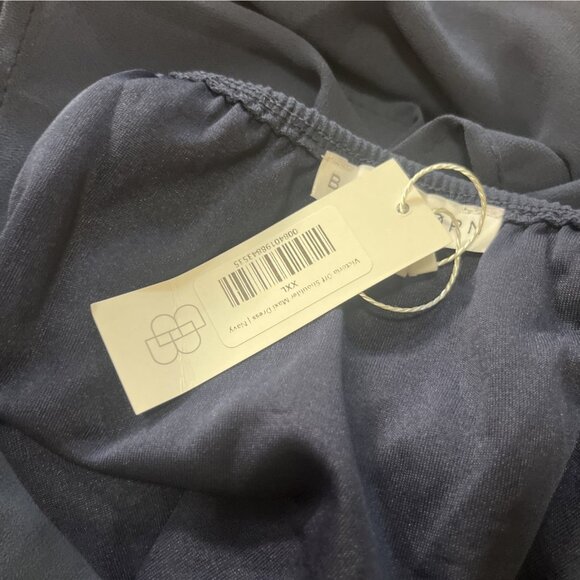 Baltic Born Navy Blue Maxi Dress Women’s XXL New  Formal Evening Gown Flowy - Picture 14 of 14